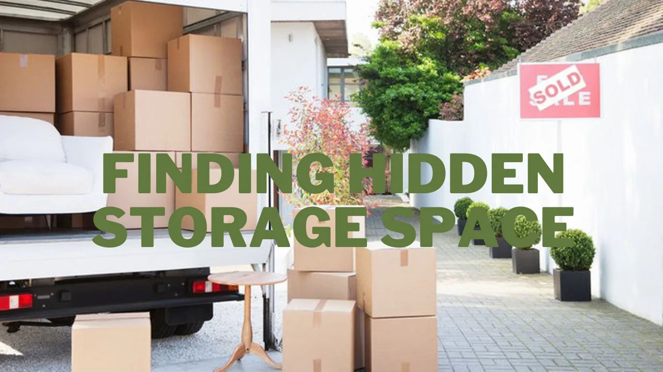 Finding Hidden Storage Space: The Ultimate Guide to Loading a Moving Truck Tetris-Style with Furniture