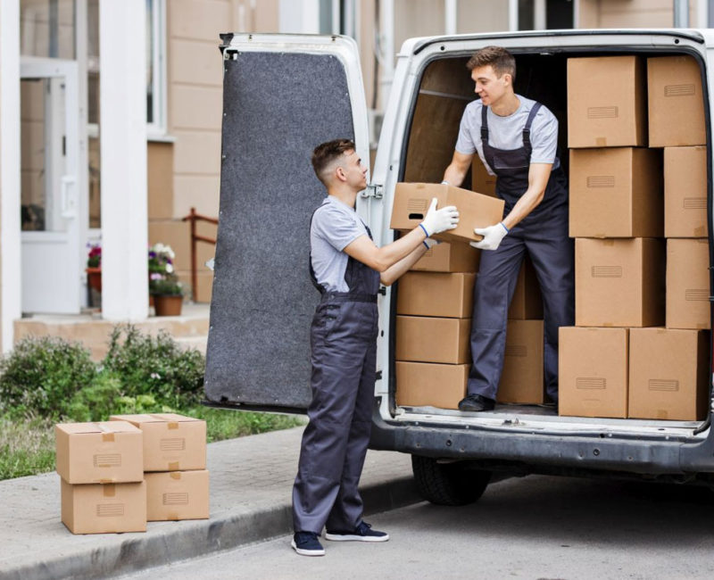 The Complete Guide to Hiring a Reputable Moving Company