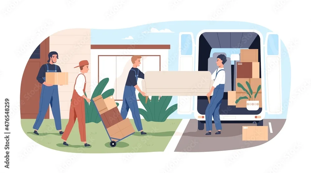 Removal Firms South West London – Your Trusted Moving Partners
